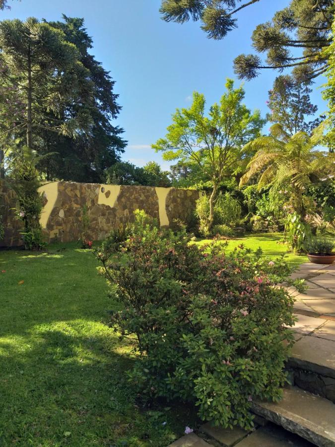 Apartamento Planalto Apartment Gramado Exterior photo
