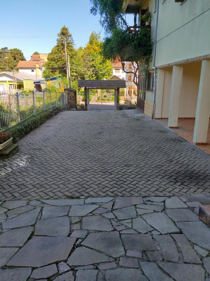 Apartamento Planalto Apartment Gramado Exterior photo