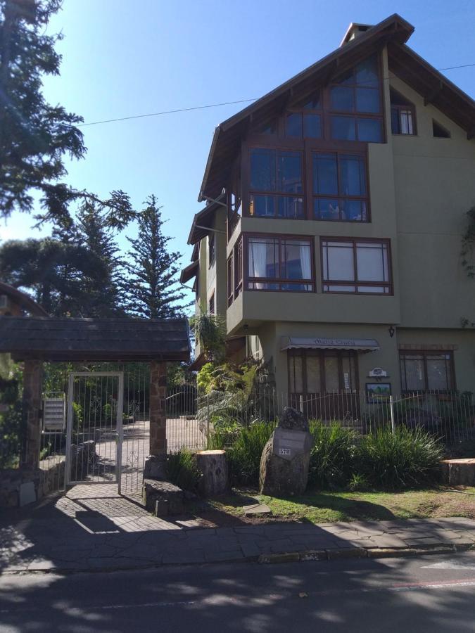 Apartamento Planalto Apartment Gramado Exterior photo